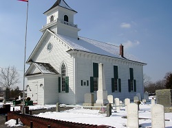 Old Manahawkin Baptist Church